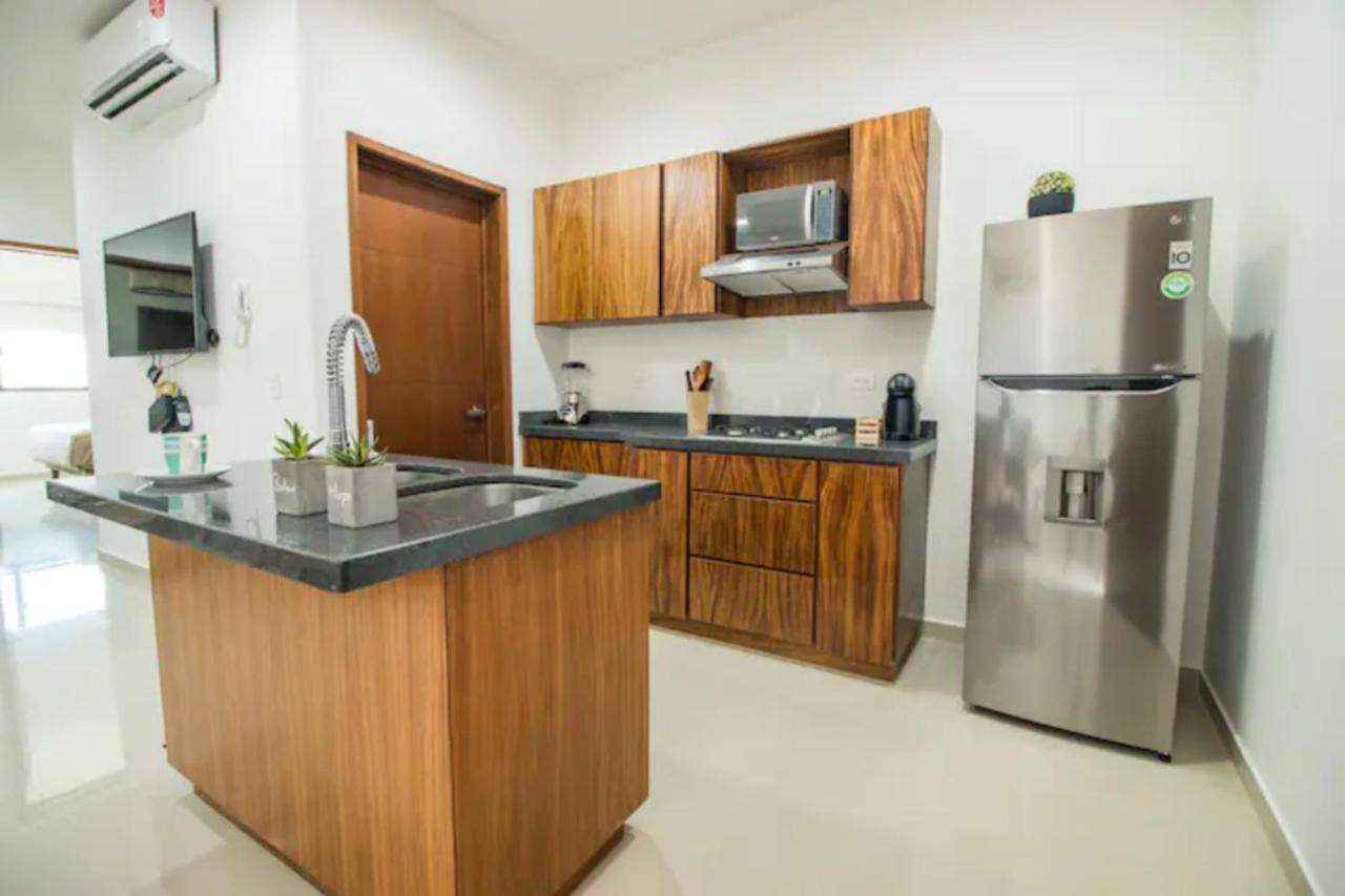 Acogedor Departamento Boho Cerca De La Playa Apartment Mazatlan Exterior photo
